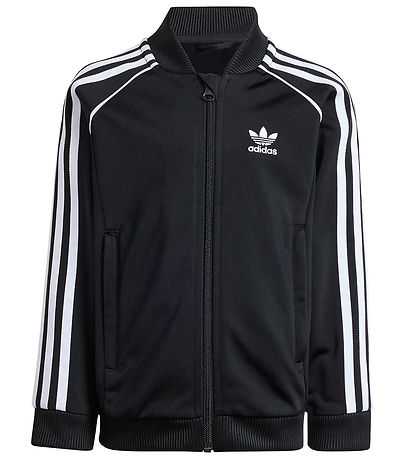 adidas Originals Tracksuit - Black w. White