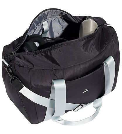 adidas Performance Bag - GYM HIIT DUFFLE - CARBON