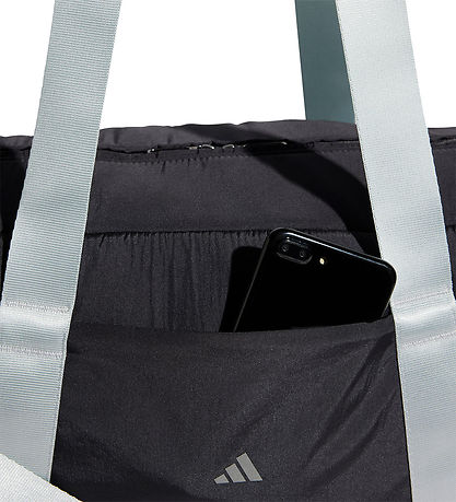 adidas Performance Bag - GYM HIIT DUFFLE - CARBON