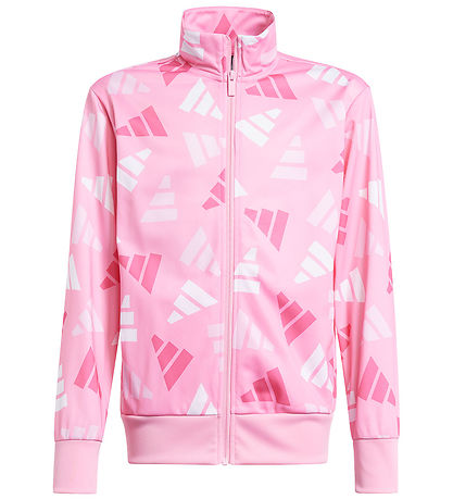 adidas Performance Verryttelyasu - Vaaleanpunainen