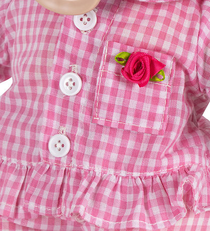 Konges Sløjd Docka - Lulu