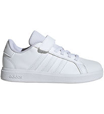 adidas Performance Schoenen - Grand Court 2.0 EL - FTWWHT/FTWWHT