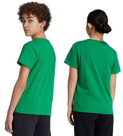 adidas Originals T-skjorte - Trefoil - Grønn