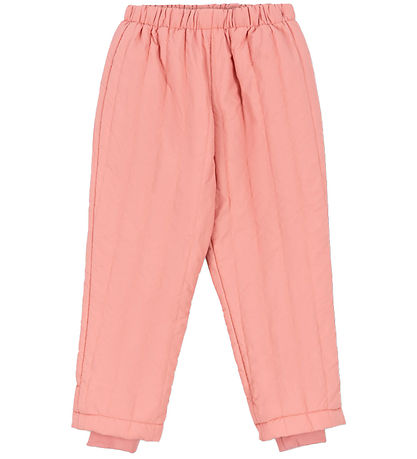 Konges Sløjd Thermo Trousers - Juno - Strawberry Ice Konges Sløjd Thermo Trousers - Juno - Strawberry Ice