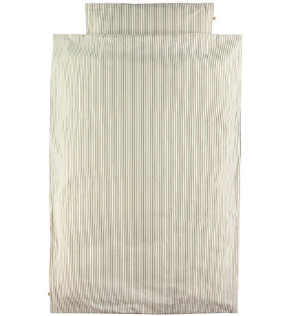 Konges Sløjd Bedding - Junior - Strands Havet - Tea Stripe