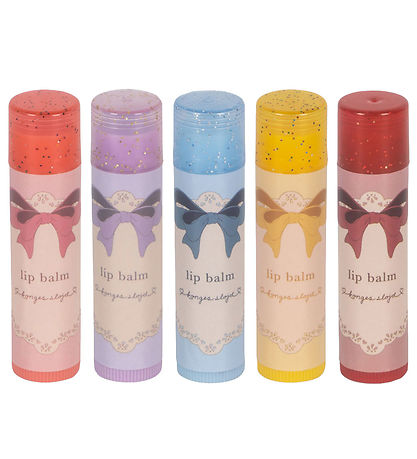 Konges Sløjd LApfelmelisse - Glitter - 5er-Pack - Multi