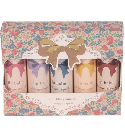 Konges Sløjd LApfelmelisse - Glitter - 5er-Pack - Multi