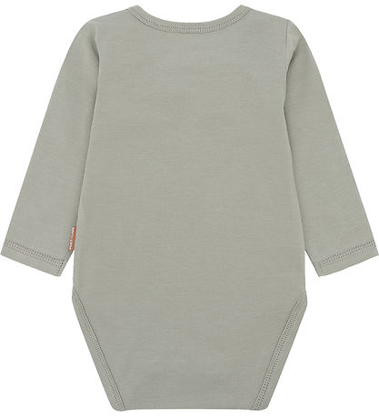 Hust and Claire Bodysuit L/æ - Buster - Seagrass Hust and Claire Bodysuit L/æ - Buster - Seagrass