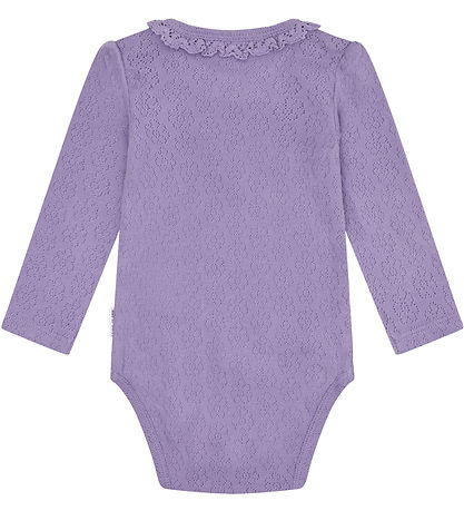 Hust and Claire Bodysuit L/æ - Britt - Bellflower