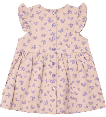 Hust and Claire Dress - Katinka - Cement