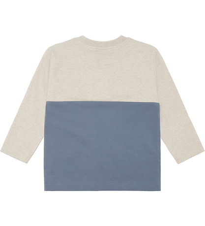 Hust and Claire Blouse - Anton - Wheat Melange