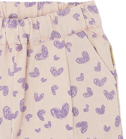 Pantalon Hust and Claire - Trine - Ciment