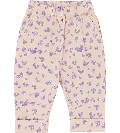 Pantalon Hust and Claire - Trine - Ciment
