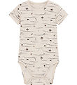 Hust and Claire Bodysuit k/æ - Bamboo - Buller - Frech Oak Hust and Claire Bodysuit k/æ - Bamboo - Buller - Frech Oak