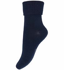 Hust and Claire Sokken - Bamboe - Fosu - Blauw