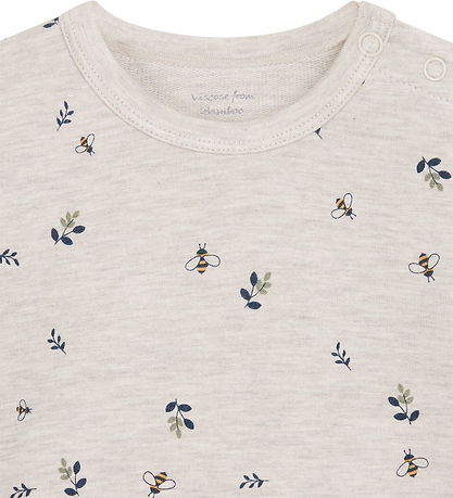 Hust and Claire Bodysuit L/æ - Bamboo - Buller - Seagrass Hust and Claire Bodysuit L/æ - Bamboo - Buller - Seagrass