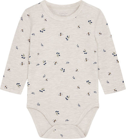 Hust and Claire Bodysuit L/æ - Bamboo - Buller - Seagrass Hust and Claire Bodysuit L/æ - Bamboo - Buller - Seagrass