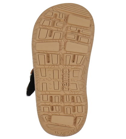 Reima Laarzen - Hyppii - Bruin