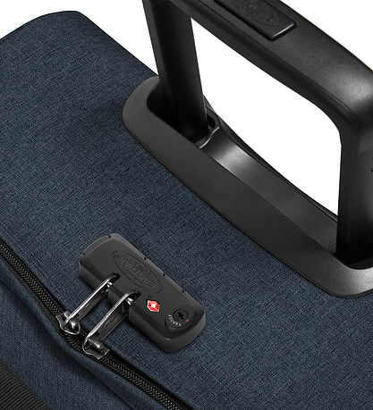 Eastpak Ferðataska M. Hjól - Tranverz S - 42L - Þrefalt Gallaefn