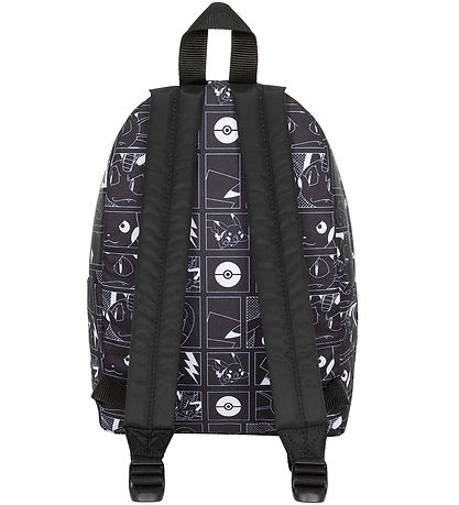 Eastpak Reppu - Orbit - 10 l - Pokémon Black