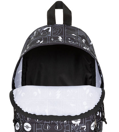 Eastpak Reppu - Orbit - 10 l - Pokémon Black