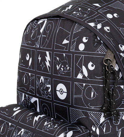 Eastpak Reppu - Orbit - 10 l - Pokémon Black