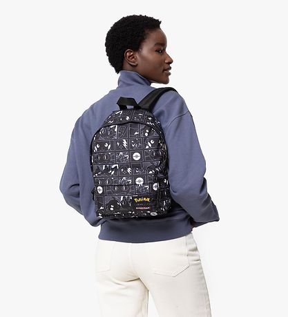 Eastpak Reppu - Orbit - 10 l - Pokémon Black