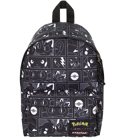 Eastpak Reppu - Orbit - 10 l - Pokémon Black