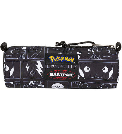 Trousse Eastpak - Benchmark Single - Pokémon Black Trousse Eastpak - Benchmark Single - Pokémon Black