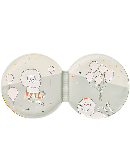 Liewood Magie Badebuch - Waylon - Zirkus/Sandy