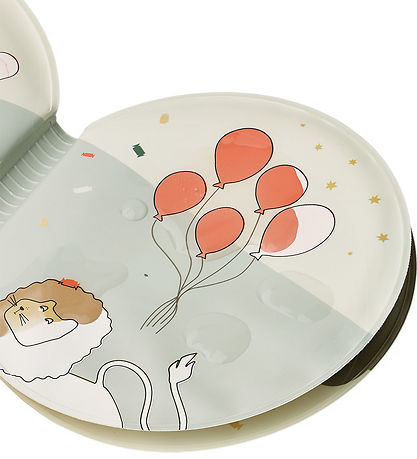 Liewood Magie Badebuch - Waylon - Zirkus/Sandy