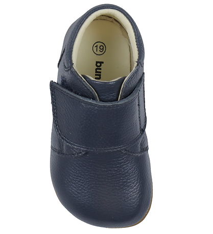 Bundgaard Soft Sole Leather Shoes - Tannu - Autumn Winter - Navy Bundgaard Soft Sole Leather Shoes - Tannu - Autumn Winter - Navy