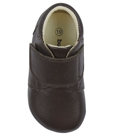Bundgaard Soft Sole Leather Shoes - Tannu - Autumn Winter - Dark