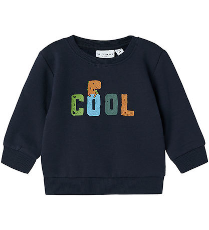 Name It Peysa - NbmVonne - Dark Sapphire/Cool/Risaeðla