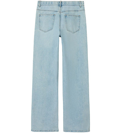 LMTD Jeans - Noos - NlmKim - Light Blue Denim