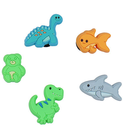 Crocs Pendant - Animal - 5-Pack