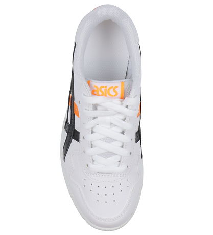 Asics Shoes - Japan S GS - White/Shocking Orange