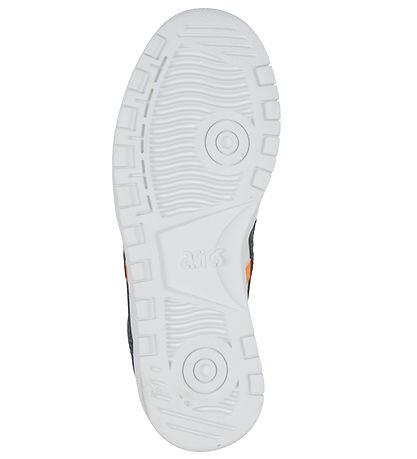 Asics Shoes - Japan S GS - White/Shocking Orange
