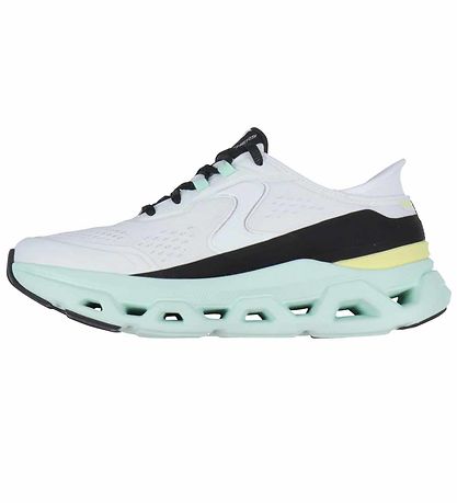 Skechers Skor - Glidesteg Altus - Vit/Multi