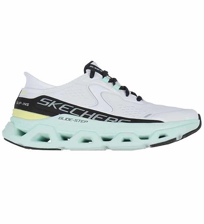 Skechers Skor - Glidesteg Altus - Vit/Multi