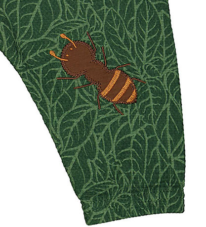 Freds World Trousers - Leaf - Elm Green/Leaf Green