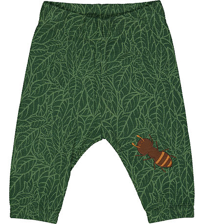 Freds World Trousers - Leaf - Elm Green/Leaf Green