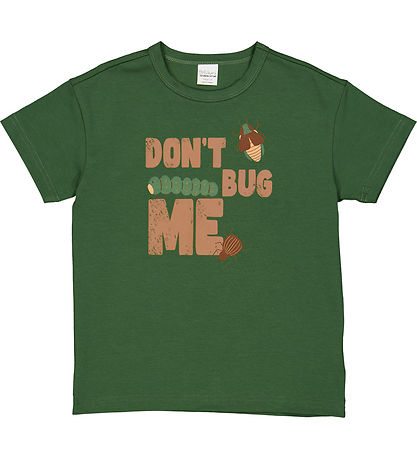T-Shirt Freds World - Bug - Leaf Green T-Shirt Freds World - Bug - Leaf Green