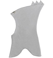 Racing Kids Balaclava - 2-layer - Blue Fog w. Thanks Racing Kids Balaclava - 2-layer - Blue Fog w. Thanks