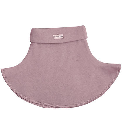 Racing Kids Neck Warmer - 2-layer - Elderberry Racing Kids Neck Warmer - 2-layer - Elderberry