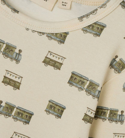 Lil' Atelier Blouse - NmmGayo - Turtledove