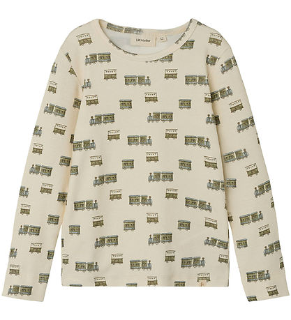 Lil' Atelier Blouse - NmmGayo - Turtledove