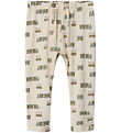 Lil' Atelier Trousers - NbmGayo - Turtledove Lil' Atelier Trousers - NbmGayo - Turtledove