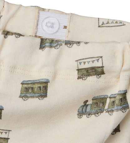 Lil' Atelier Trousers - NbmGayo - Turtledove