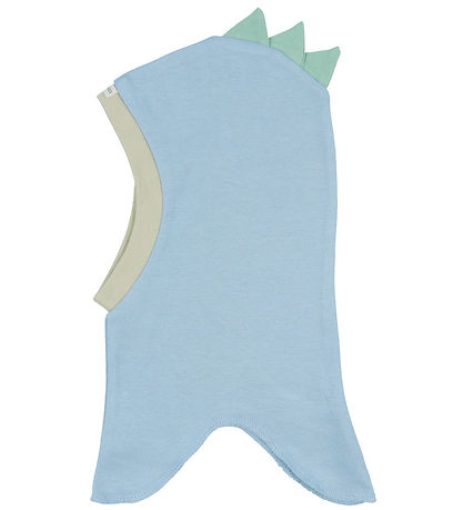Racing Kids Balaclava - Single Layer - Sky w. Thanks